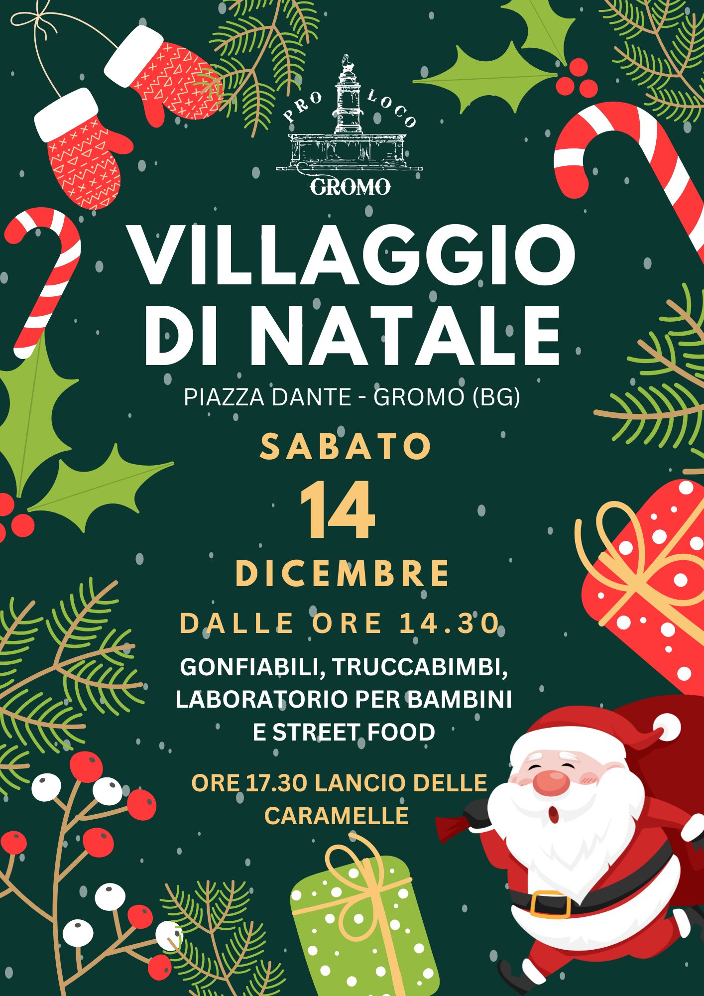 Villaggio di Natale